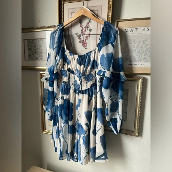 Hutch Flounce Romper Medium - Picture 6 of 11